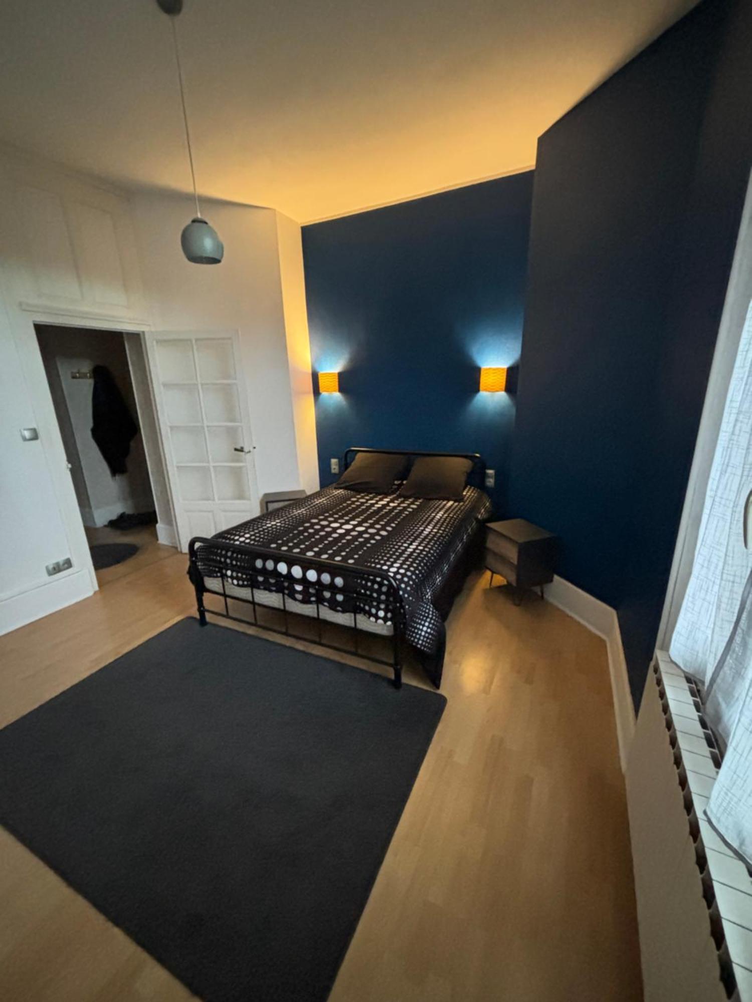 Ferienwohnung T3 Moulins Avec Garage Proche Gare Exterior foto