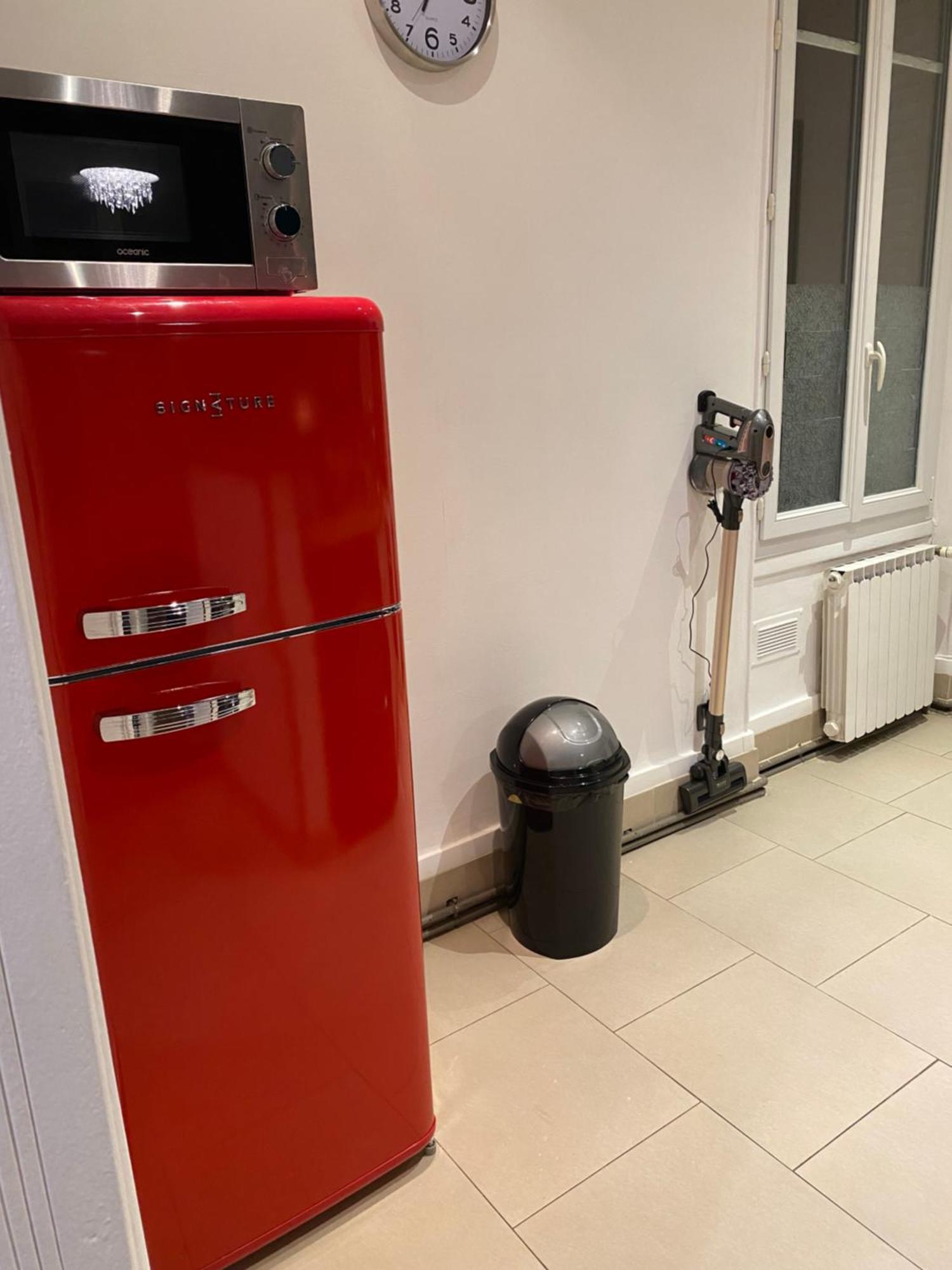 Ferienwohnung T3 Moulins Avec Garage Proche Gare Exterior foto